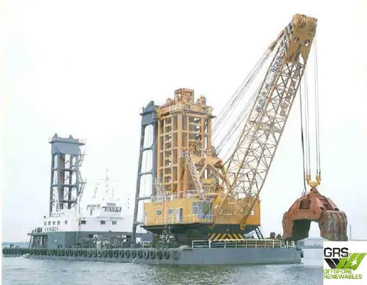 Dredger for sale