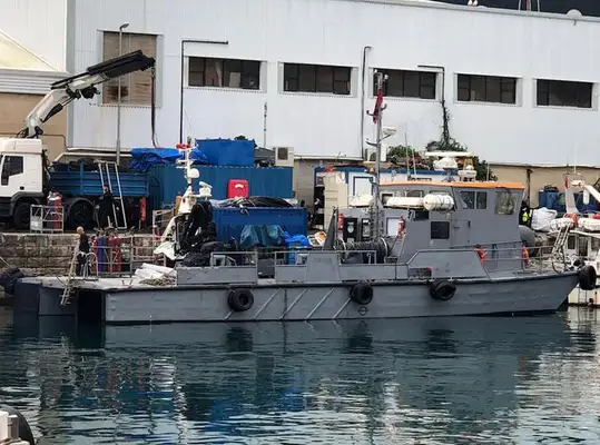 Work boats for sale