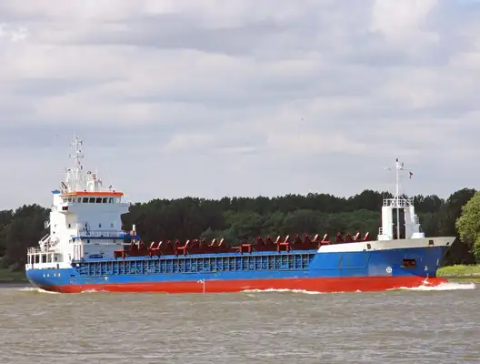 Bulk carrier for sale