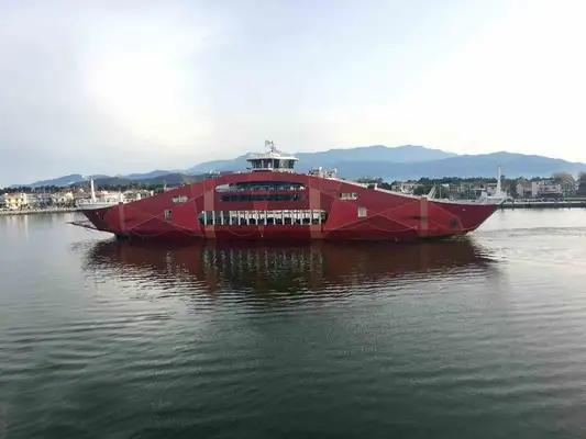 Ferry vessel for sale