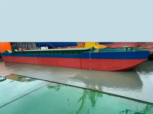 Barge for sale