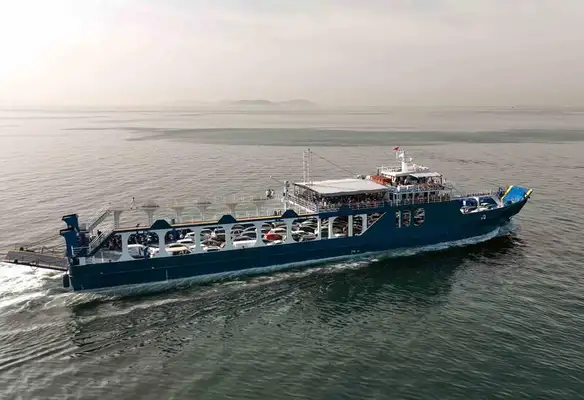 Ferry vessel for sale