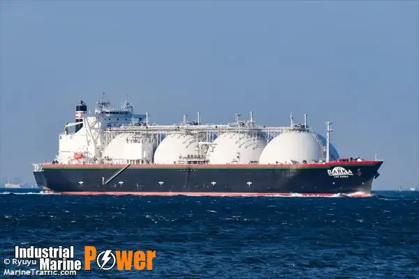 LNG carrier for sale