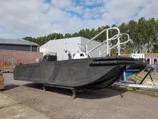 Rigid inflatable boat for sale