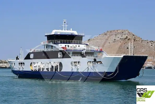 RORO ship for sale