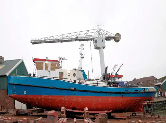 Work boats for sale