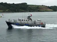 pelastusvene Myytävänä