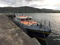 pelastusvene Myytävänä