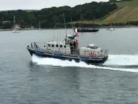 pelastusvene Myytävänä