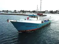 Pitkäsiima-alus Myytävänä