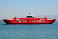 RoPax laiva Myytävänä