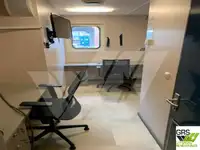 Majoitusproomu Myytävänä