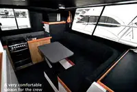 Lautta-alus Myytävänä