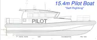 Pilottivene Myytävänä
