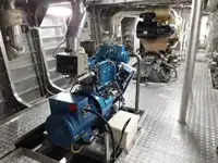 Miehistön vene Myytävänä