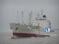 Kylmälaiva Myytävänä