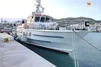 Lautta-alus Myytävänä