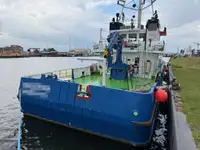 Toimitusalus Myytävänä