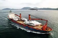 Kylmälaiva Myytävänä