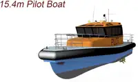Pilottivene Myytävänä