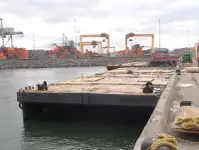 Proomu Myytävänä