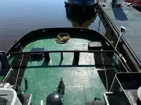 Hinausvene Myytävänä