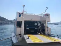 RoPax laiva Myytävänä