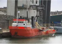 Toimitusalus Myytävänä