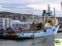 Toimitusalus Myytävänä