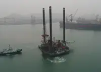 nostettava porauslaite Myytävänä