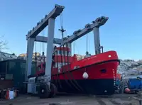 Tutkimusalus Myytävänä