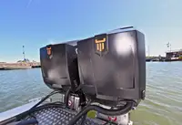 Jäykkä puhallettava vene Myytävänä