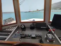 Moottorialus Myytävänä