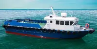 Miehistön vene Myytävänä