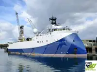 Tutkimusalus Myytävänä