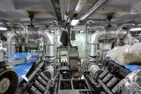 RoPax laiva Myytävänä