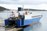 RORO laiva Myytävänä