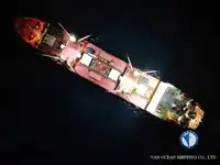 Kylmälaiva Myytävänä