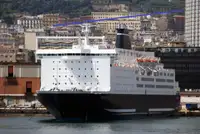 RoPax laiva Myytävänä