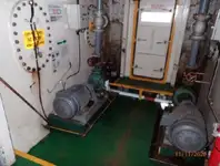 Laskeutumisvene, säiliö Myytävänä