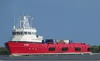 Fast Supply Vessel (FSV) Myytävänä