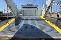 Lautta-alus Myytävänä