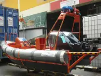 Pelastusalus Myytävänä