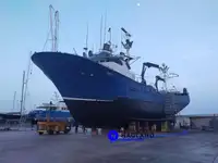 Tonnikala pitkäsiima-alus Myytävänä