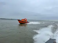 Jäykkä puhallettava vene Myytävänä
