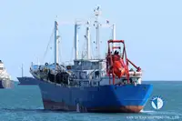 Kylmälaiva Myytävänä