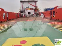 Toimitusalus Myytävänä