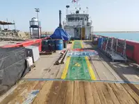 Miehistön vene Myytävänä