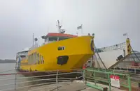 Laskeutumisvene, säiliö Myytävänä