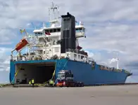 Irtolastialus Myytävänä